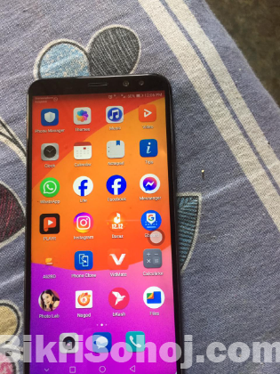 Huawei mate 10 lite